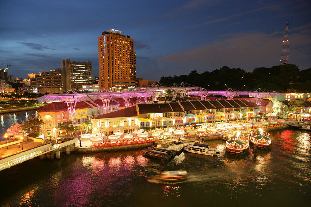 Fotos del hotel - NOVOTEL SINGAPORE CLARKE QUAY