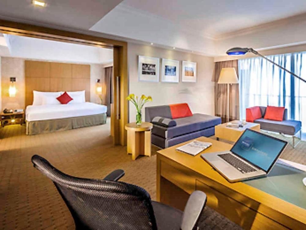 Fotos del hotel - NOVOTEL SINGAPORE CLARKE QUAY