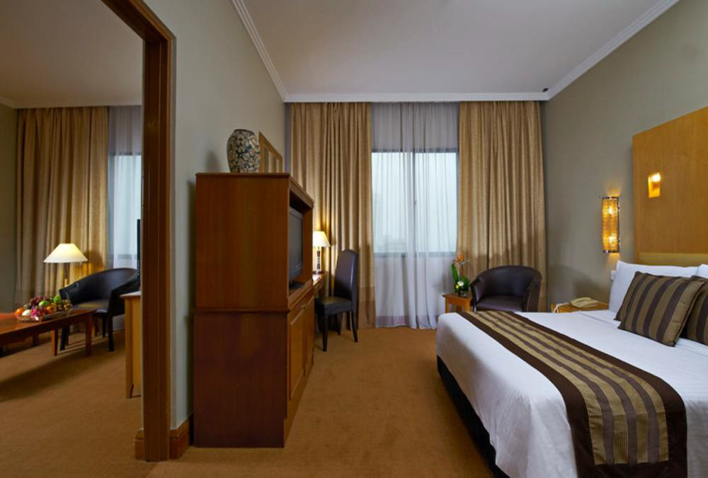 Fotos del hotel - AnCasa Hotel Kuala Lumpur