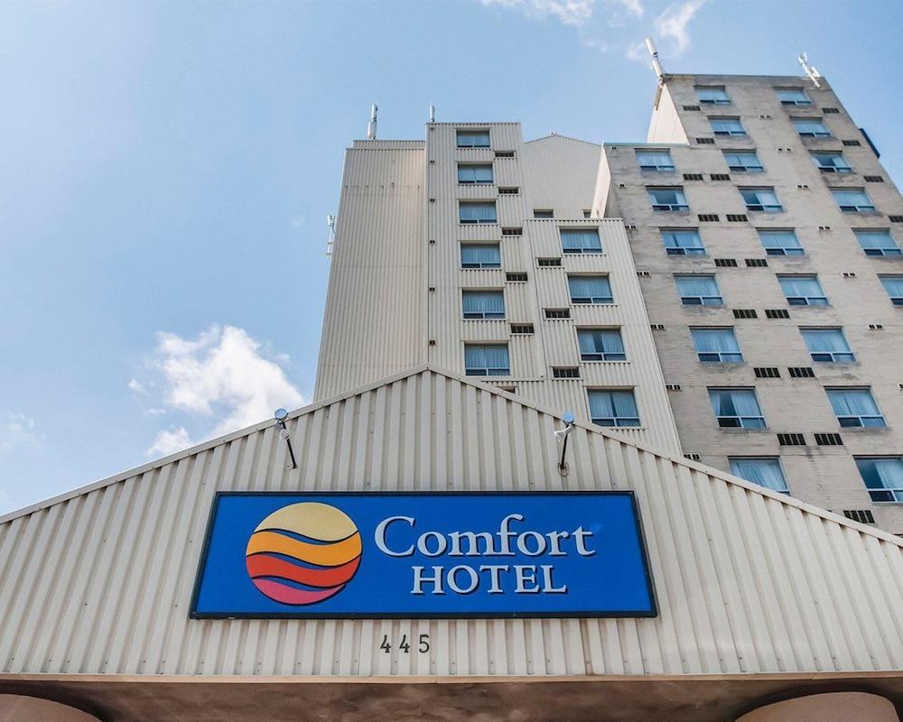 Fotos del hotel - *COMFORT HOTEL AIRPORT N TORONTO