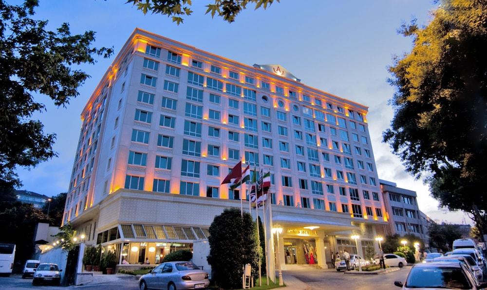 Fotos del hotel - AKGUN HOTEL ISTANBUL