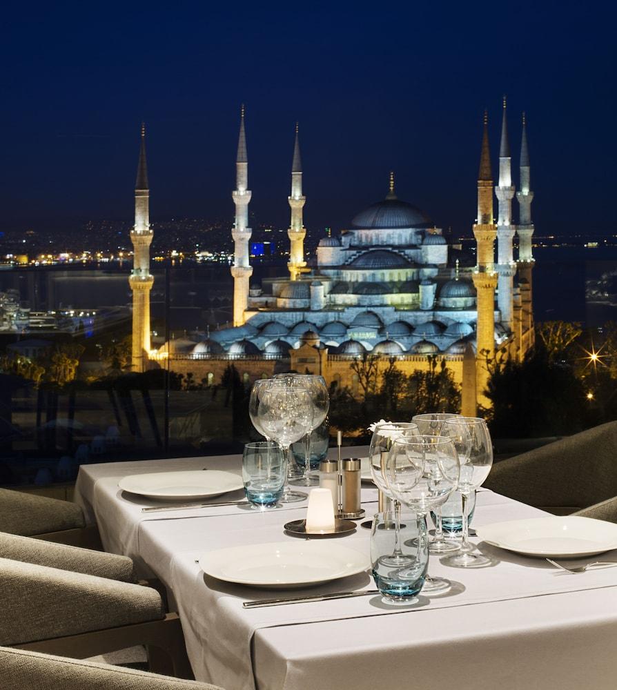 Fotos del hotel - Hotel Arcadia Blue Istanbul