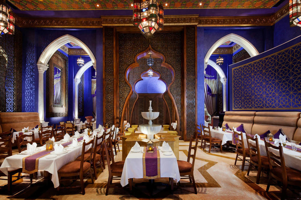 Fotos del hotel - JUMEIRAH ZABEEL SARAY ROYAL RESIDENCES