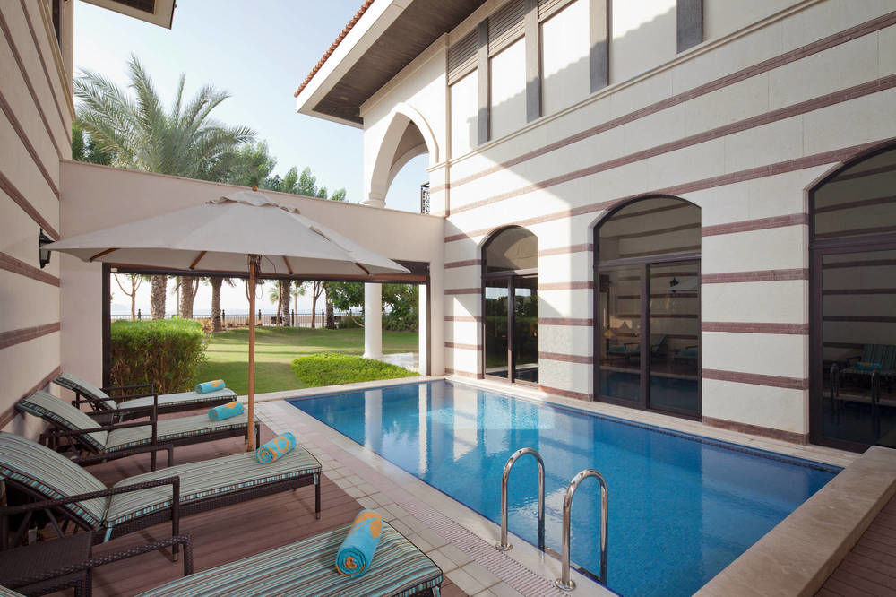 Fotos del hotel - JUMEIRAH ZABEEL SARAY ROYAL RESIDENCES