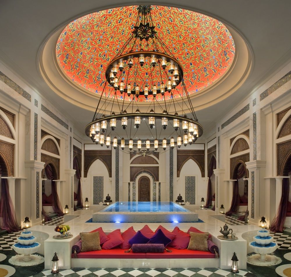 Fotos del hotel - JUMEIRAH ZABEEL SARAY ROYAL RESIDENCES