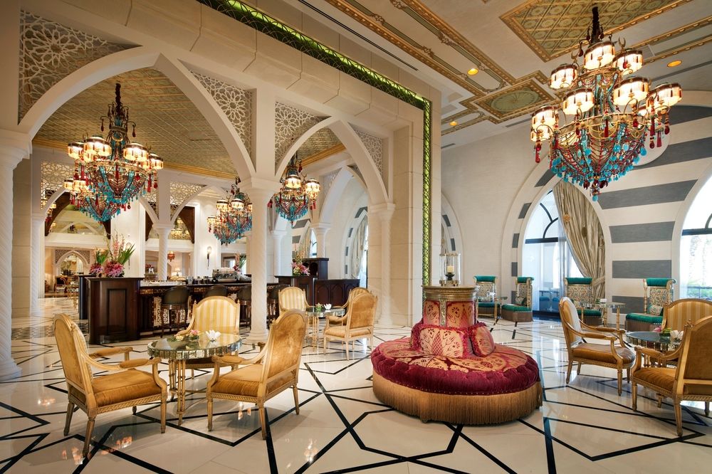 Fotos del hotel - JUMEIRAH ZABEEL SARAY ROYAL RESIDENCES