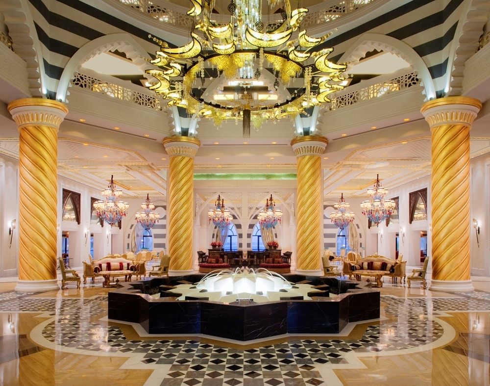 Fotos del hotel - JUMEIRAH ZABEEL SARAY ROYAL RESIDENCES