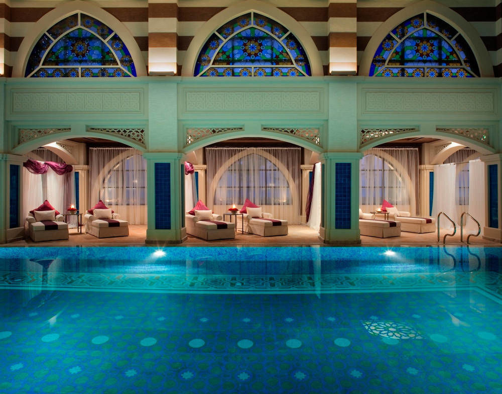 Fotos del hotel - JUMEIRAH ZABEEL SARAY ROYAL RESIDENCES