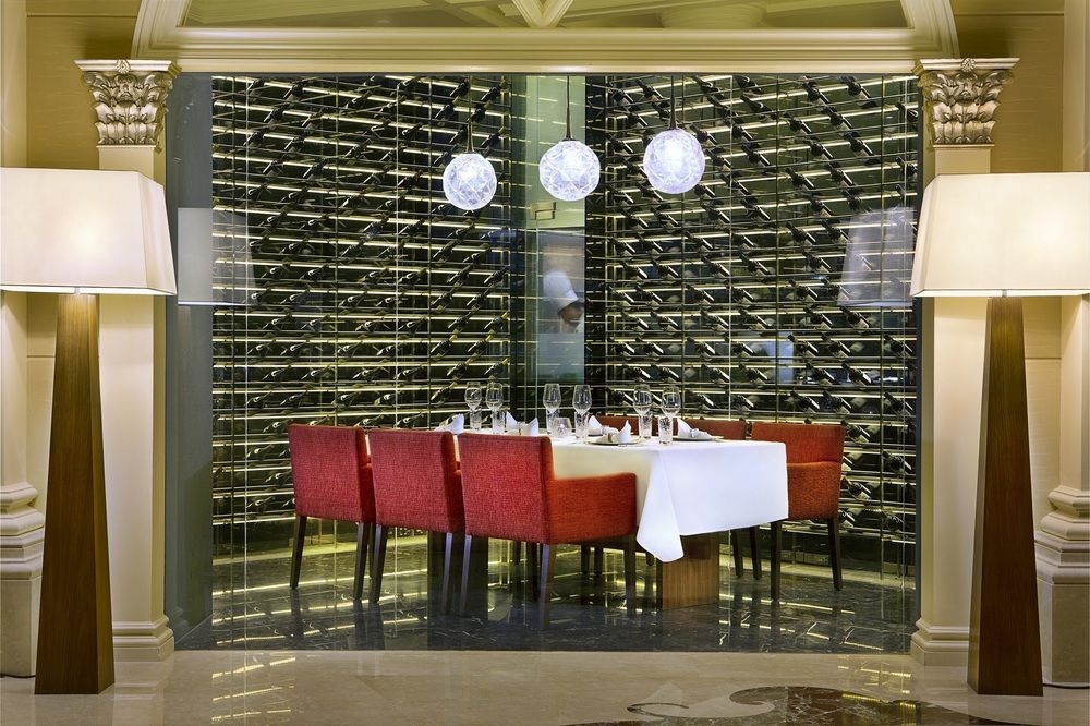 Fotos del hotel - The Ritz Carlton Abu Dhabi Grand Canal