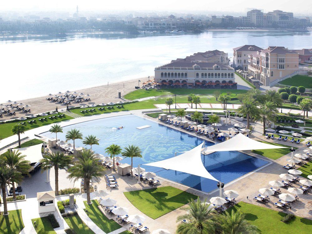 Fotos del hotel - The Ritz Carlton Abu Dhabi Grand Canal