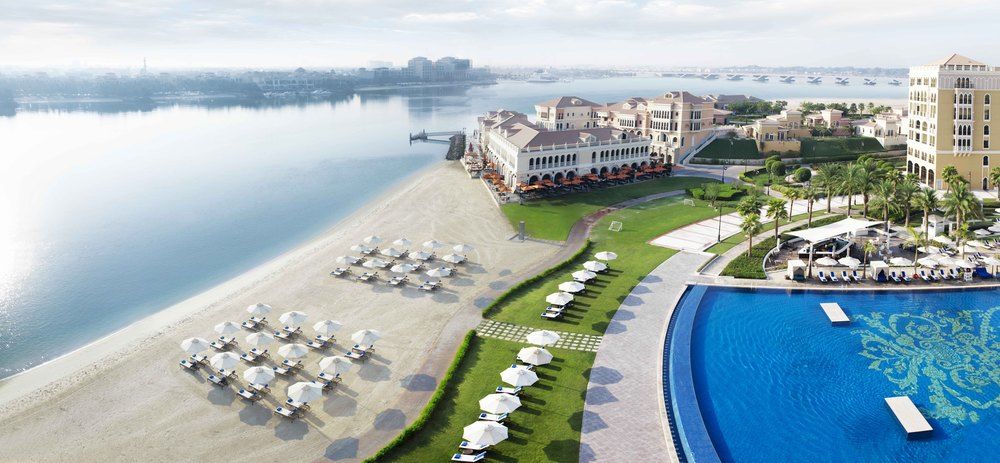 Fotos del hotel - The Ritz Carlton Abu Dhabi Grand Canal