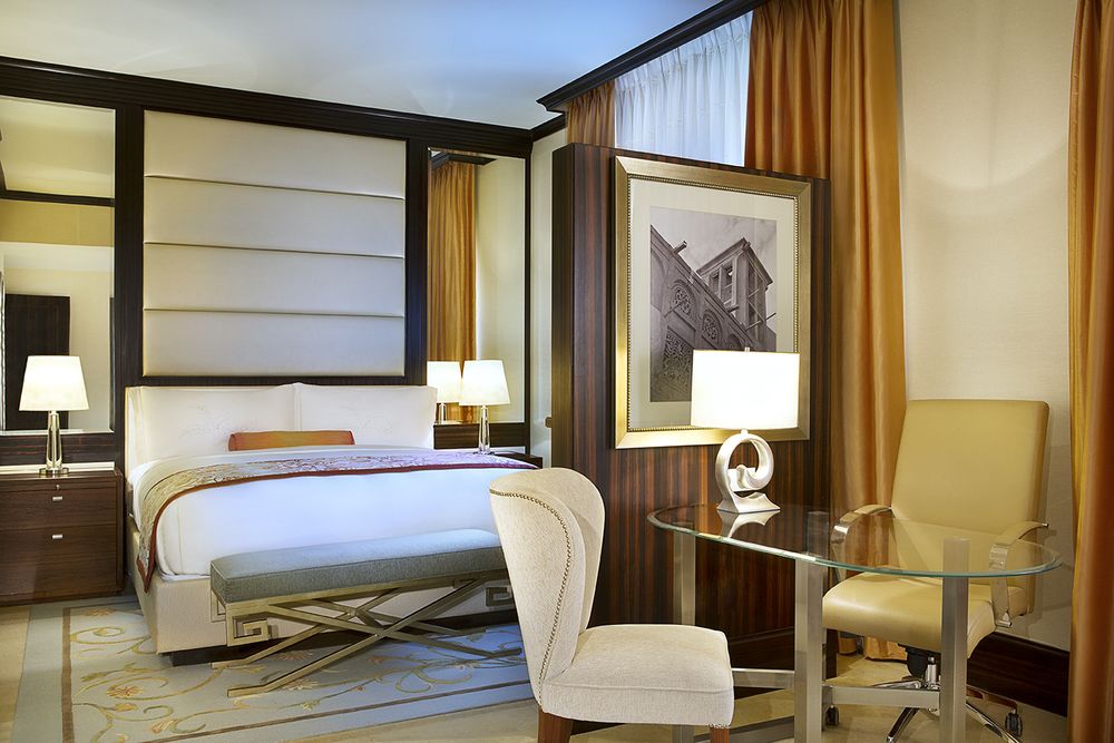 Fotos del hotel - The Ritz Carlton Abu Dhabi Grand Canal