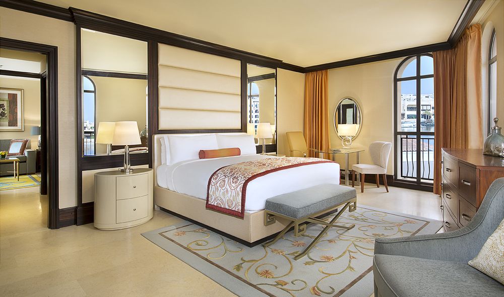 Fotos del hotel - The Ritz Carlton Abu Dhabi Grand Canal