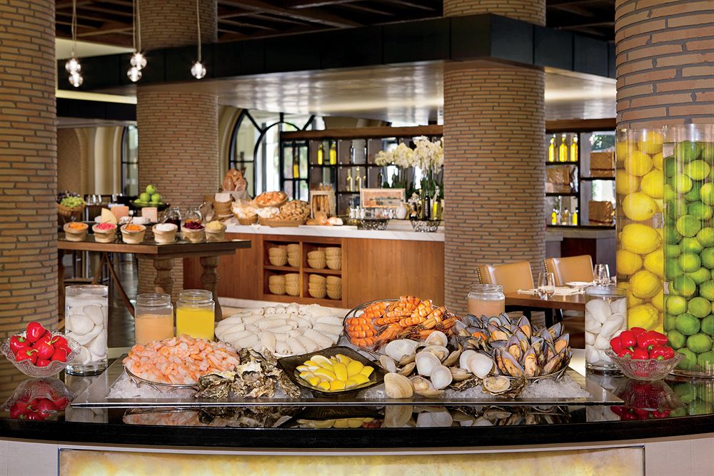 Fotos del hotel - The Ritz Carlton Abu Dhabi Grand Canal