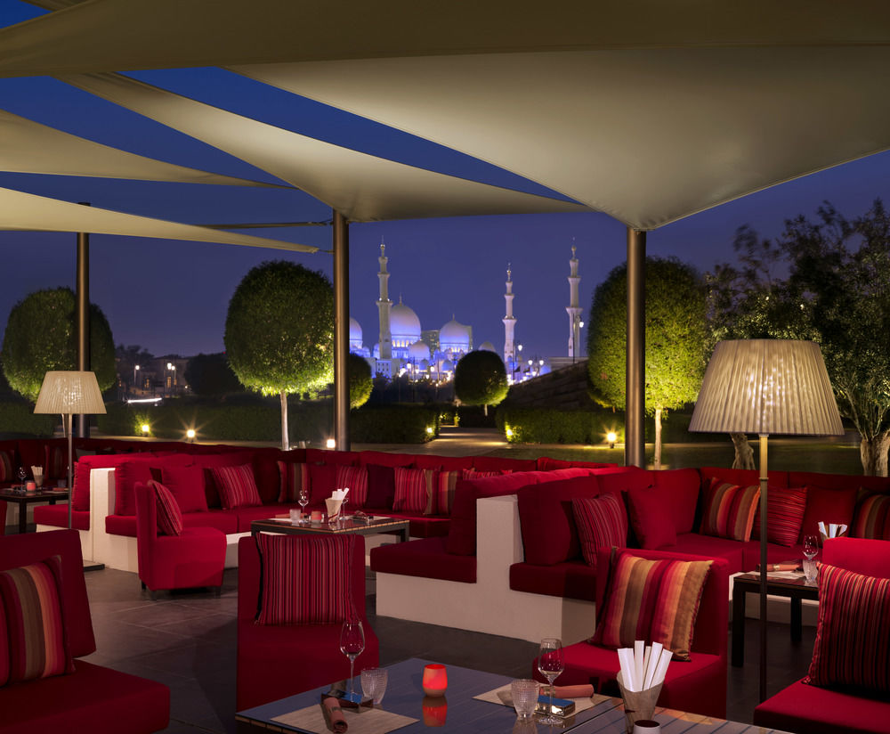 Fotos del hotel - The Ritz Carlton Abu Dhabi Grand Canal