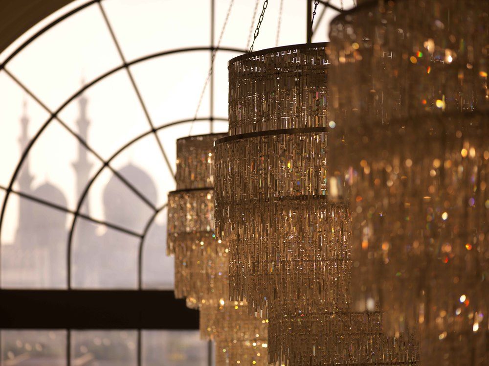 Fotos del hotel - The Ritz Carlton Abu Dhabi Grand Canal