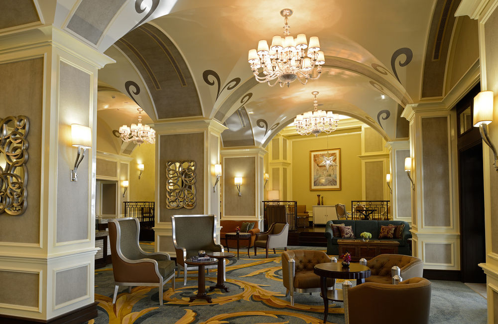 Fotos del hotel - The Ritz Carlton Abu Dhabi Grand Canal