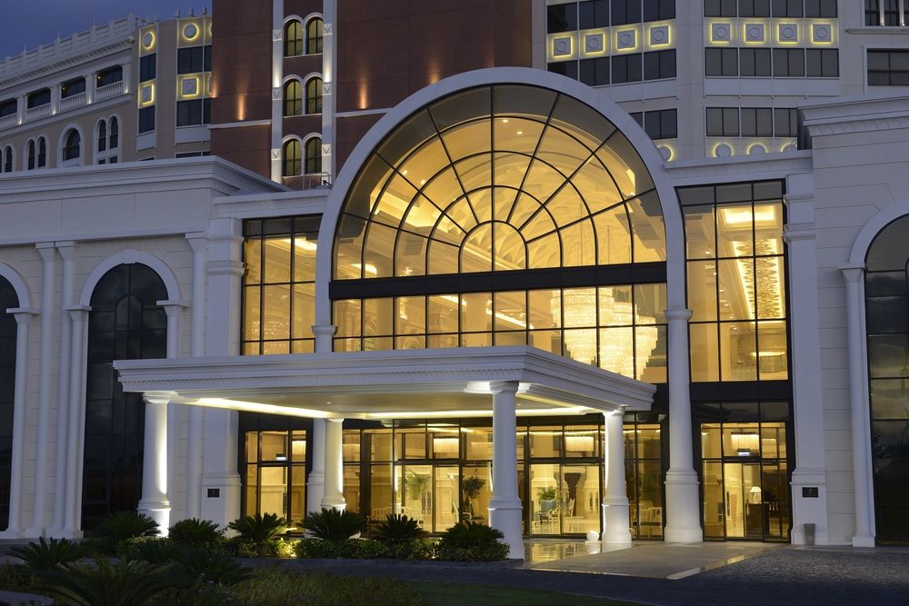 Fotos del hotel - The Ritz Carlton Abu Dhabi Grand Canal