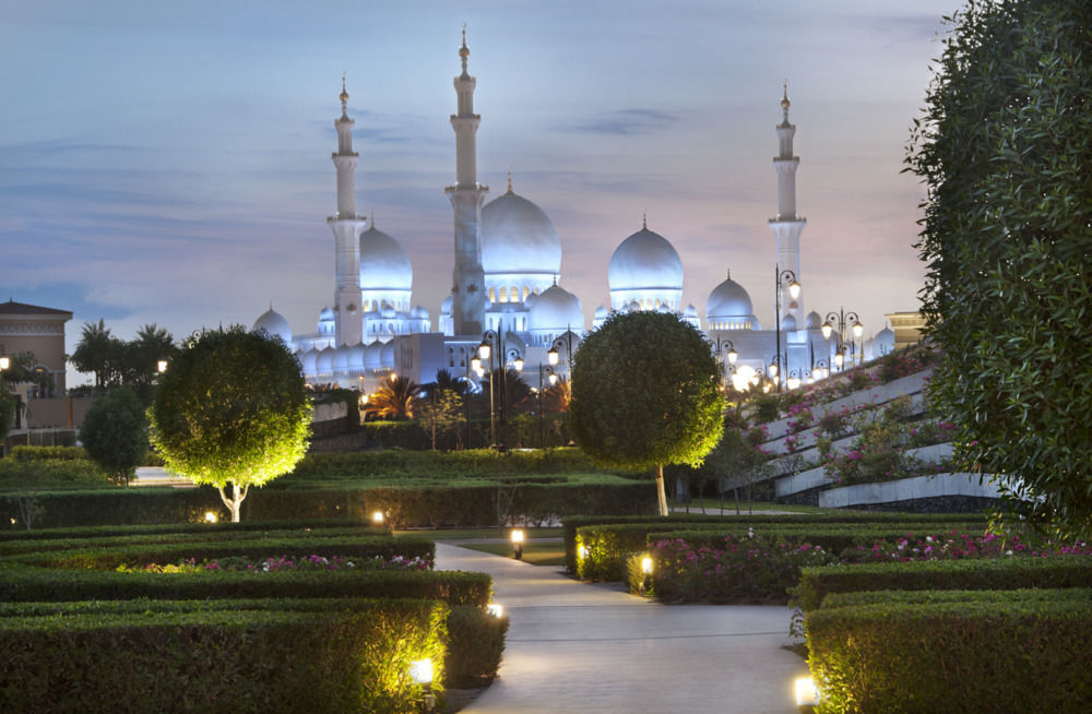 Fotos del hotel - The Ritz Carlton Abu Dhabi Grand Canal