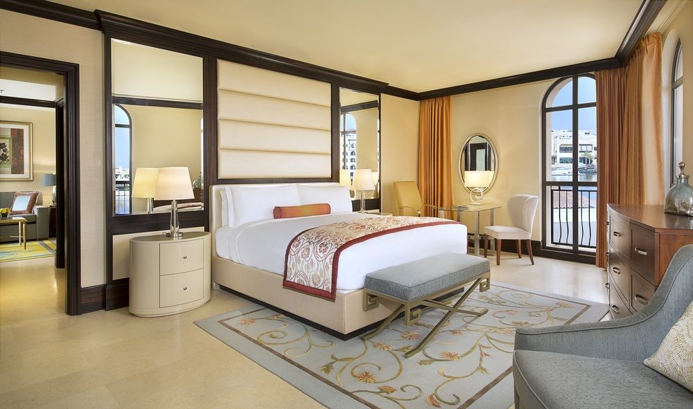Fotos del hotel - The Ritz Carlton Abu Dhabi Grand Canal