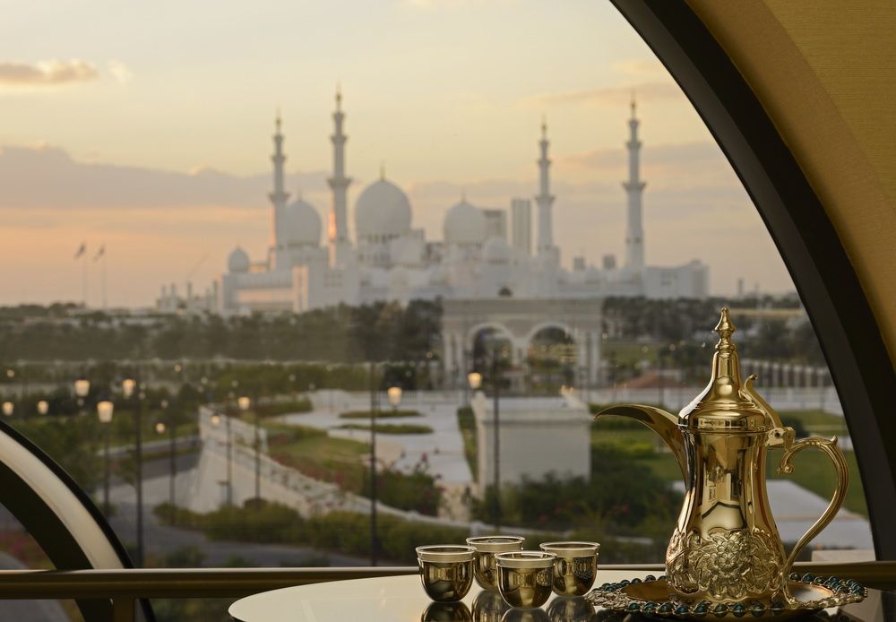 Fotos del hotel - The Ritz Carlton Abu Dhabi Grand Canal