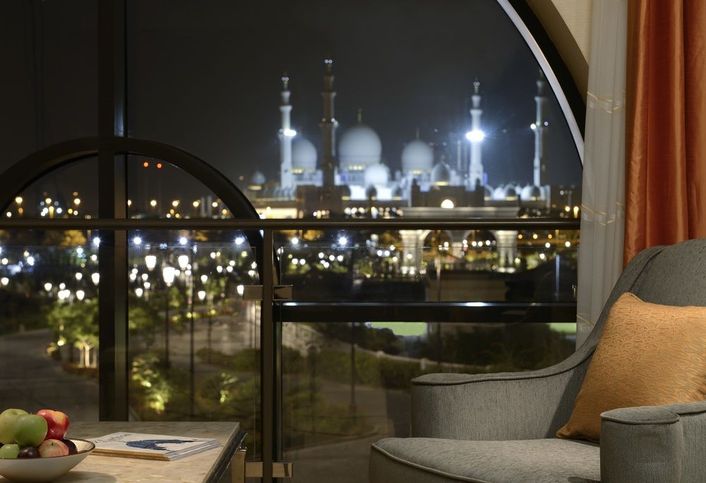 Fotos del hotel - The Ritz Carlton Abu Dhabi Grand Canal