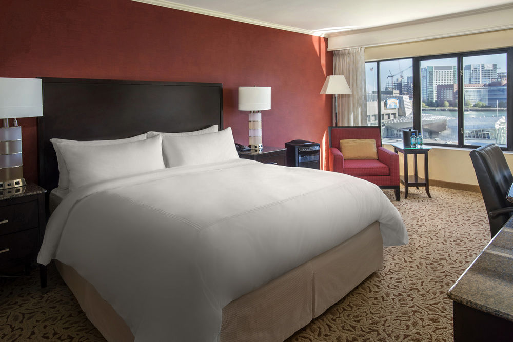 Fotos del hotel - BOSTON MARRIOTT LONG WHARF