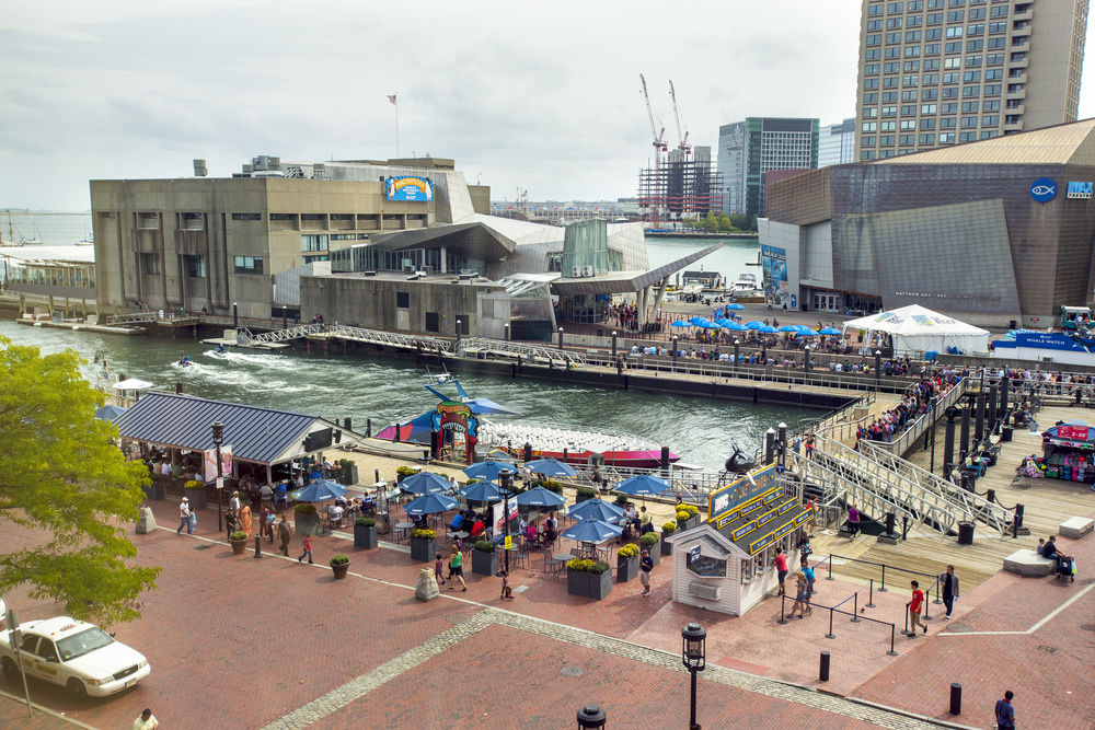 Fotos del hotel - BOSTON MARRIOTT LONG WHARF