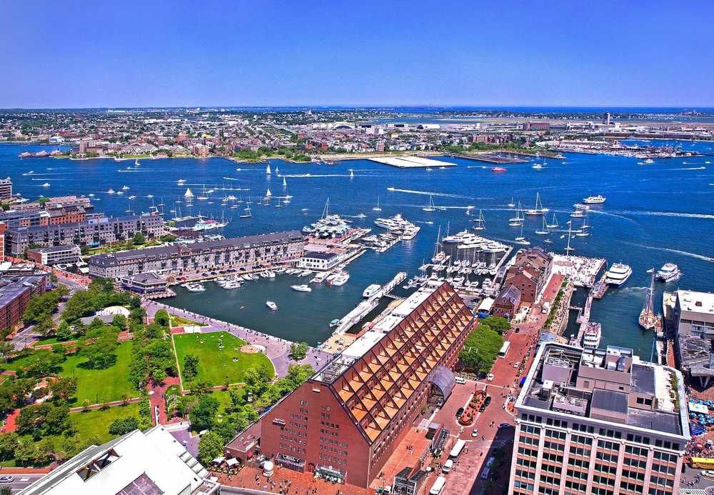 Fotos del hotel - BOSTON MARRIOTT LONG WHARF