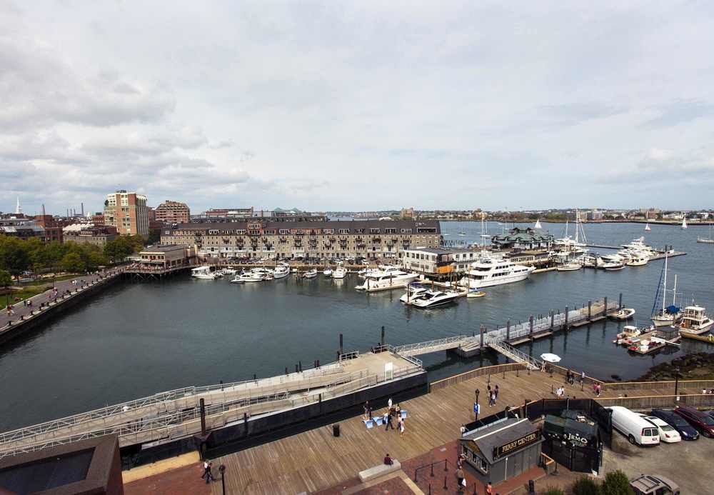 Fotos del hotel - BOSTON MARRIOTT LONG WHARF