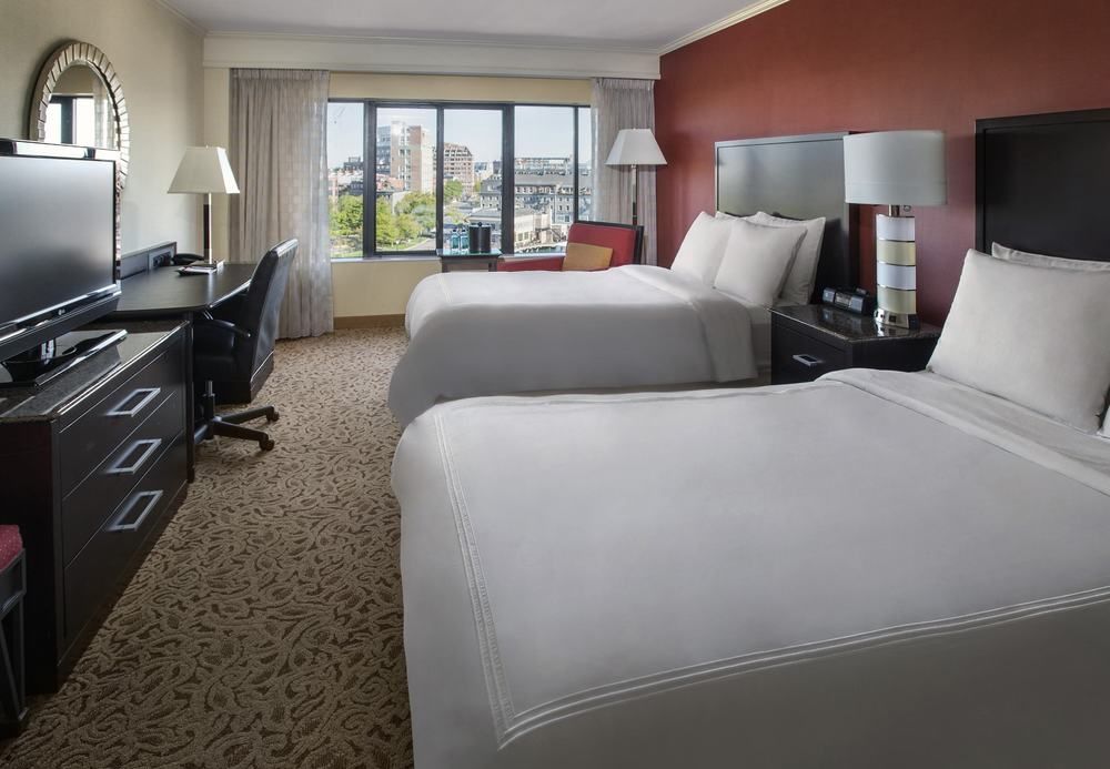 Fotos del hotel - BOSTON MARRIOTT LONG WHARF