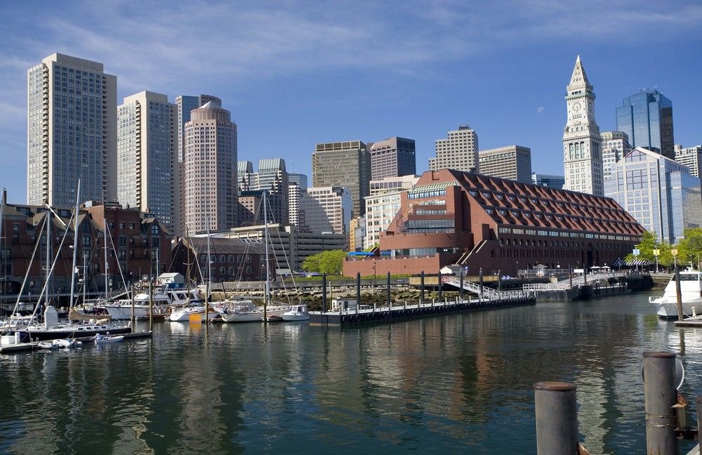 Fotos del hotel - BOSTON MARRIOTT LONG WHARF