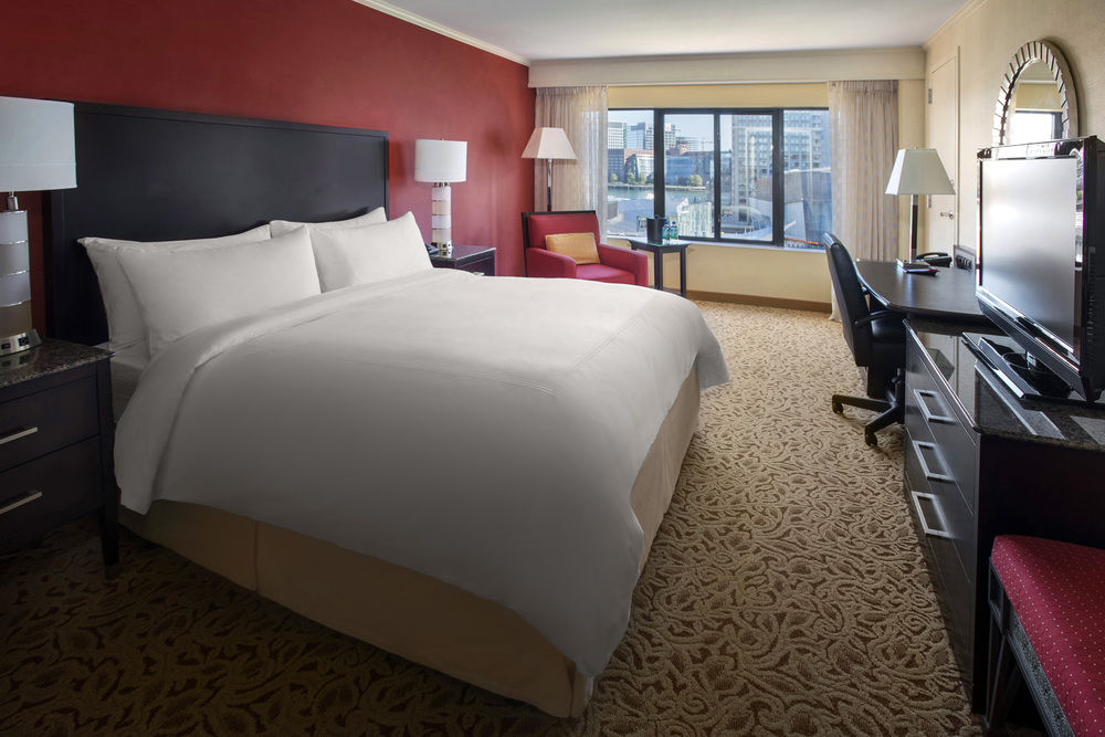 Fotos del hotel - BOSTON MARRIOTT LONG WHARF