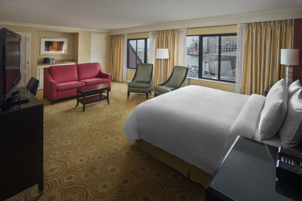 Fotos del hotel - BOSTON MARRIOTT LONG WHARF