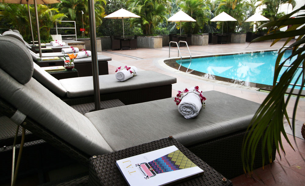 Fotos del hotel - VIVANTA BENGALURU RESIDENCY ROAD