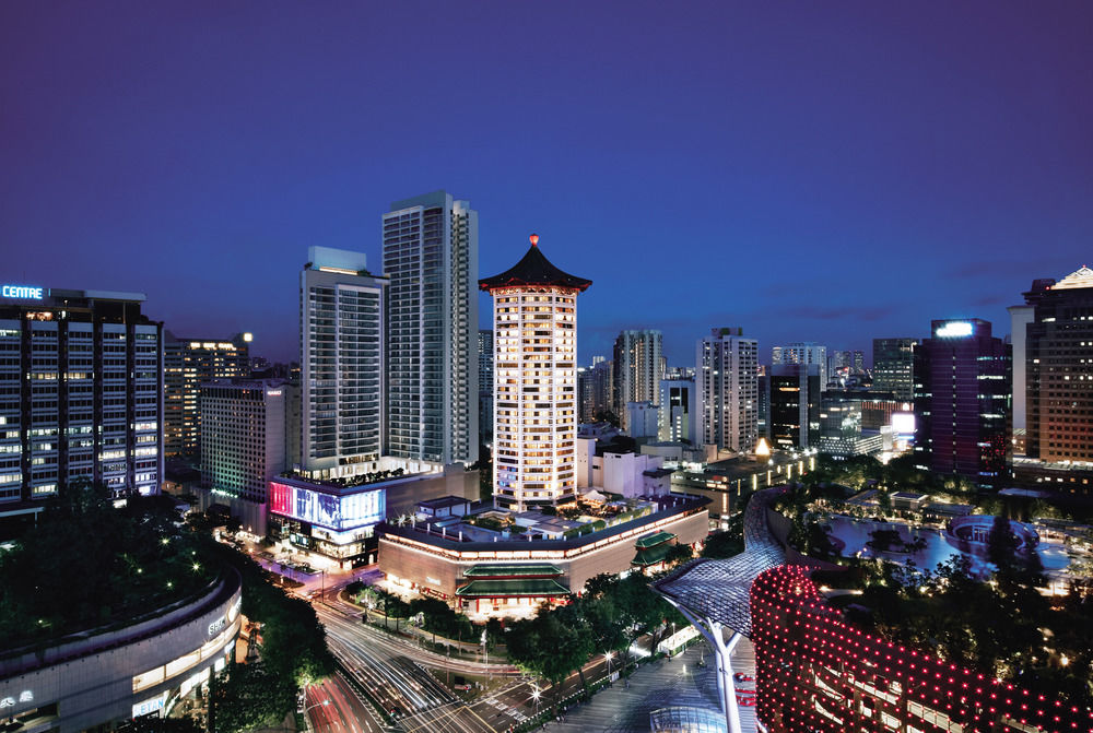 Fotos del hotel - SINGAPORE MARRIOTT TANG PLAZA HOTEL