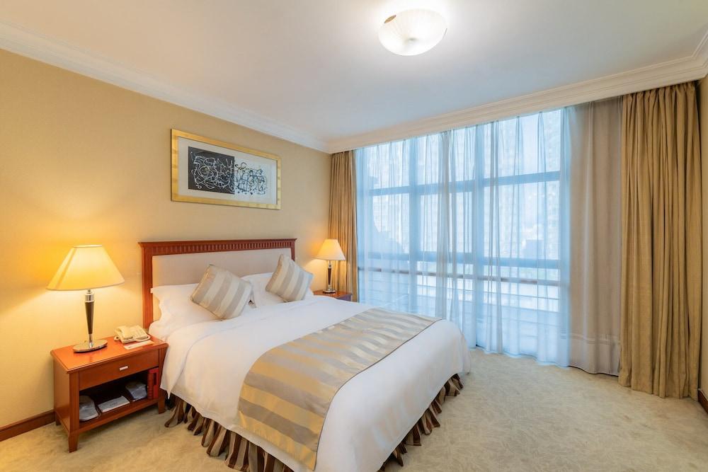 Fotos del hotel - Metropark Hotel Shenzhen