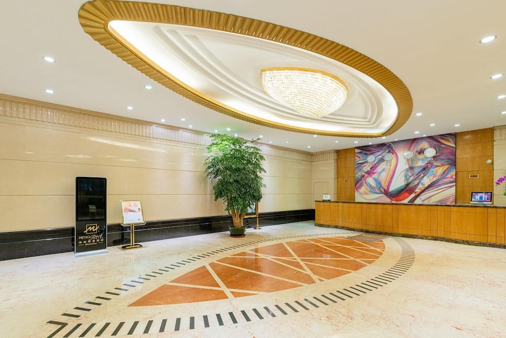 Fotos del hotel - Metropark Hotel Shenzhen