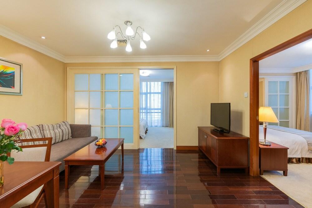 Fotos del hotel - Metropark Hotel Shenzhen