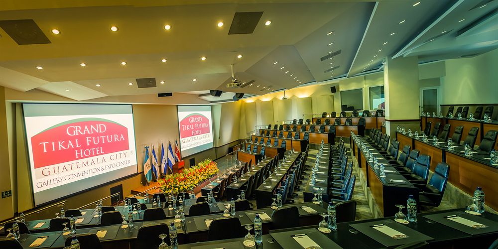Fotos del hotel - Tikal Futura Hotel & Convention Center