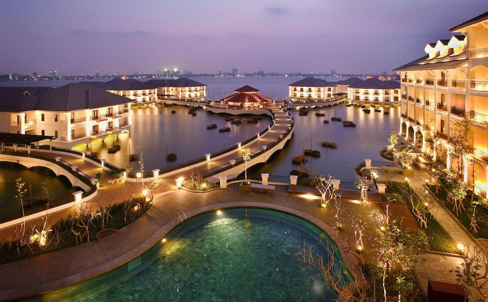 Fotos del hotel - Intercontinental Hanoi Westlake