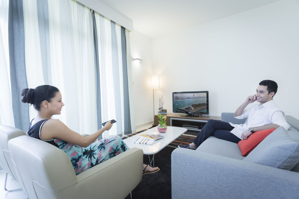 Fotos del hotel - APARTHOTEL ADAGIO ABU DHABI AL BUSTAN