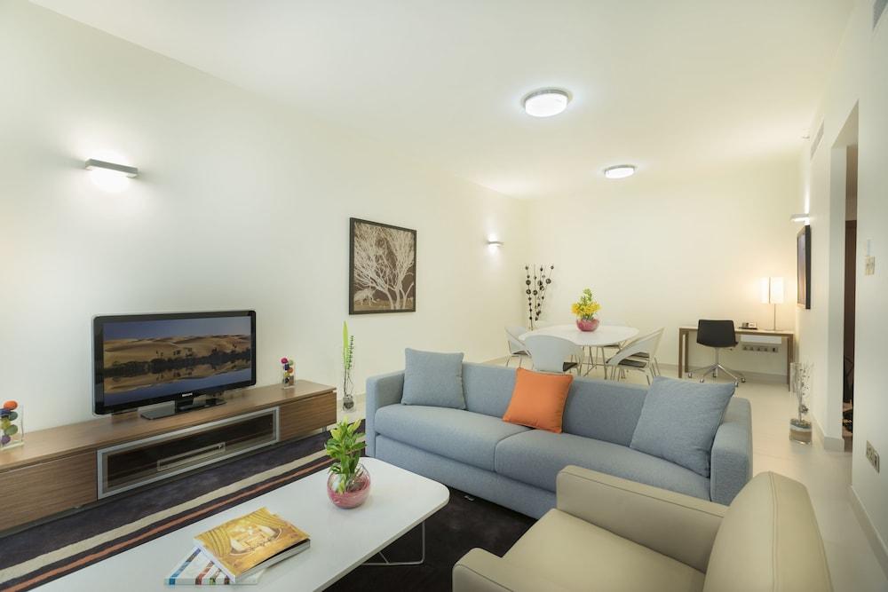 Fotos del hotel - APARTHOTEL ADAGIO ABU DHABI AL BUSTAN