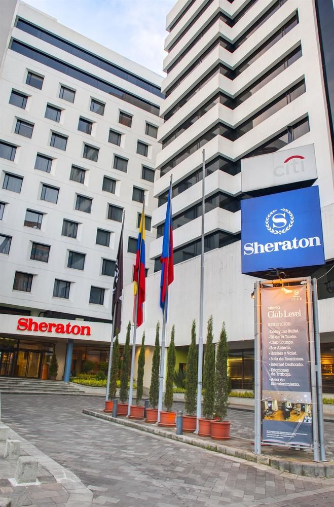 Fotos del hotel - SHERATON QUITO HOTEL