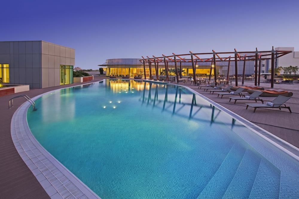 Fotos del hotel - Millennium Al Rawdah Hotel