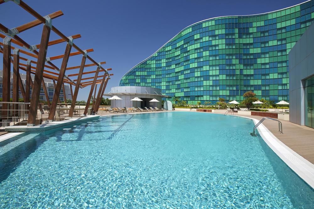Fotos del hotel - Millennium Al Rawdah Hotel
