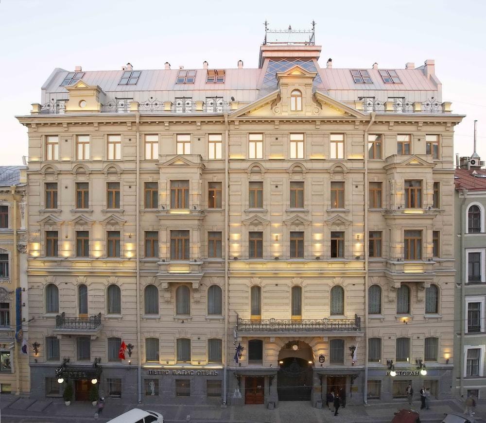 Fotos del hotel - Petro Palace