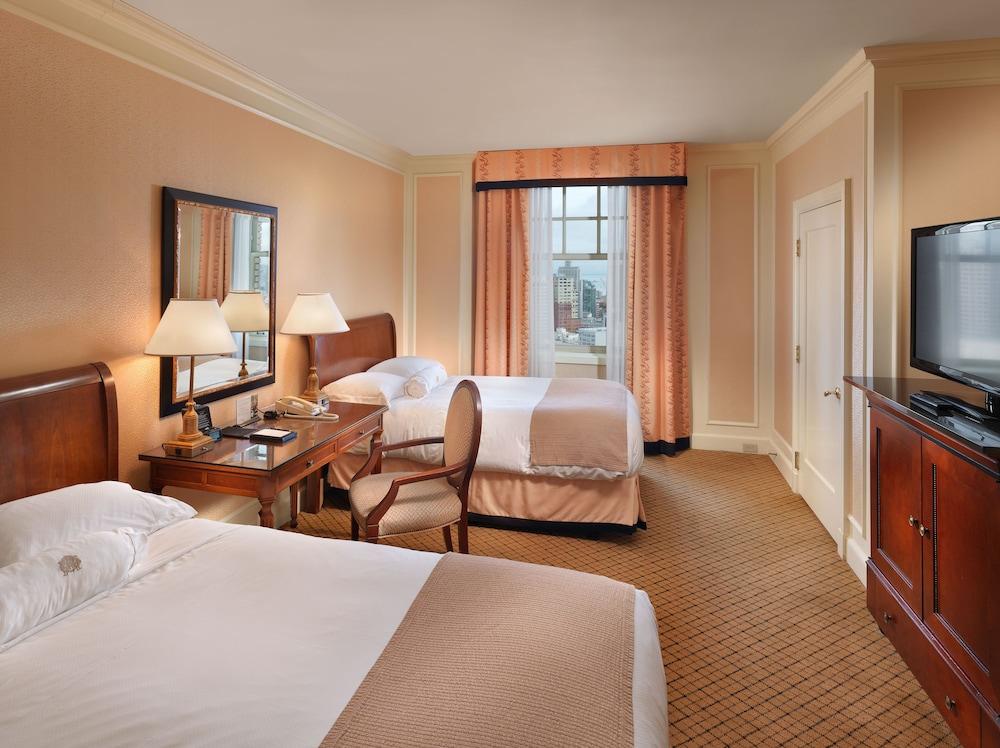 Fotos del hotel - INTERCONTINENTAL HOTELS MARK HOPKINS SAN FRANCISCO