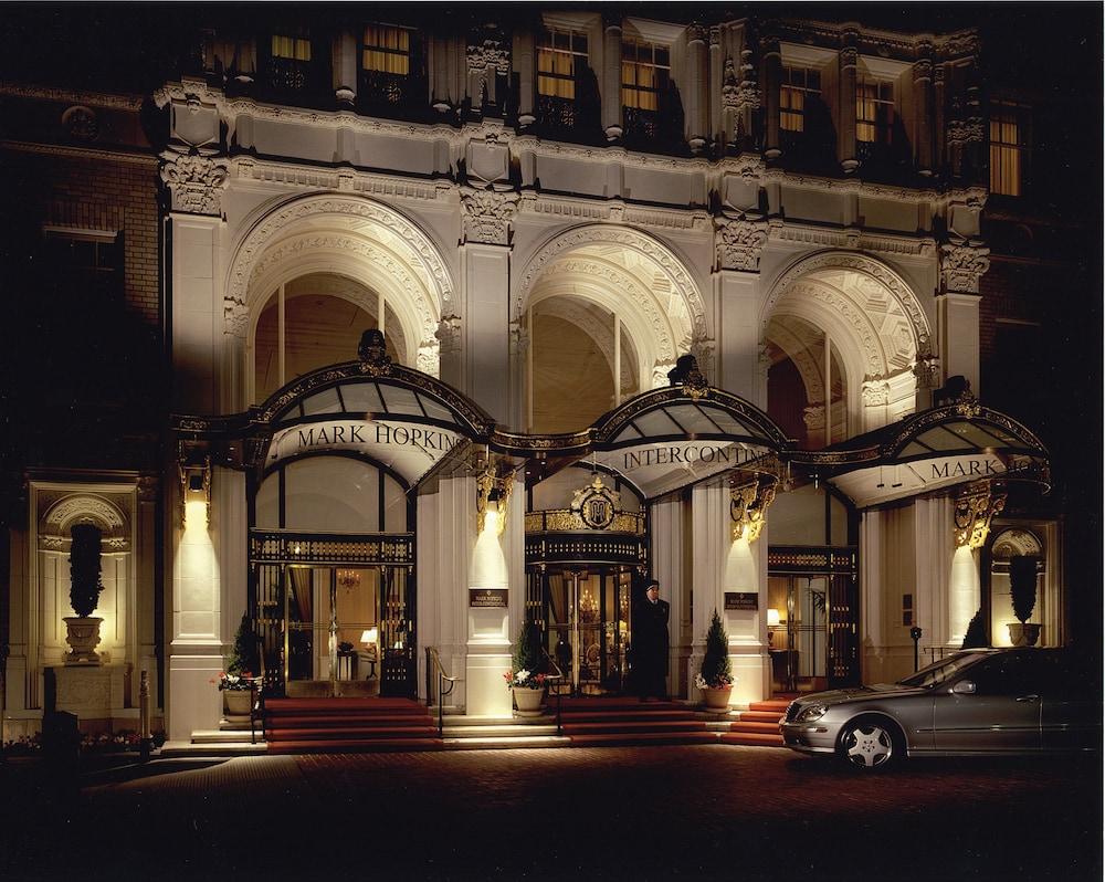 Fotos del hotel - INTERCONTINENTAL HOTELS MARK HOPKINS SAN FRANCISCO