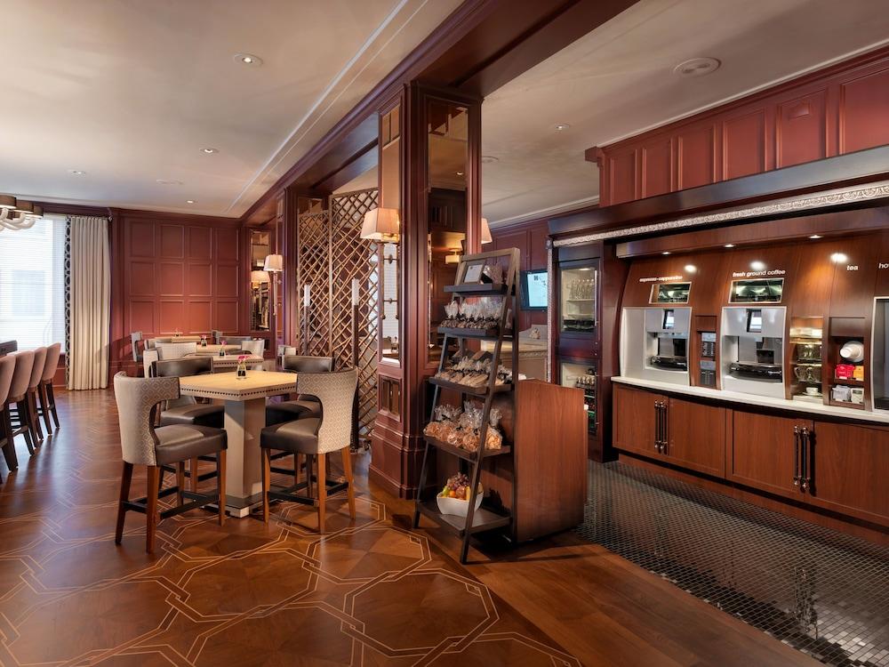 Fotos del hotel - INTERCONTINENTAL HOTELS MARK HOPKINS SAN FRANCISCO